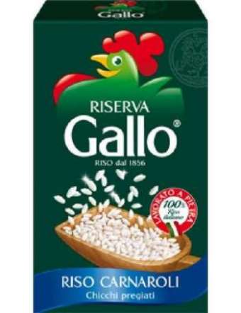 GALLO RISO CARNAROLI KG 1