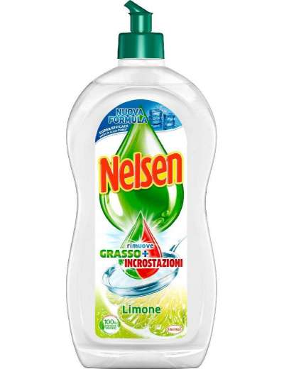 NELSEN PIATTI LIMONE ML 900