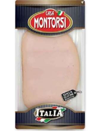 MONTORSI TACCHINO AL FORNO GR 60