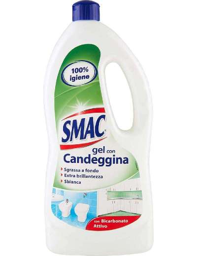 SMAC GEL CANDEGGINA ML 850