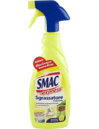 SMAC SGRASSATORE CUCINA PROFUMO LIMONE ML 650