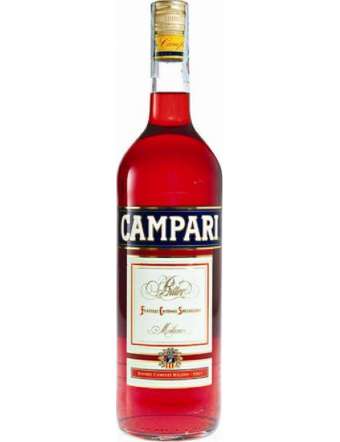 CAMPARI BITTER CL 70