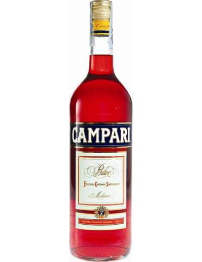 CAMPARI BITTER CL 70