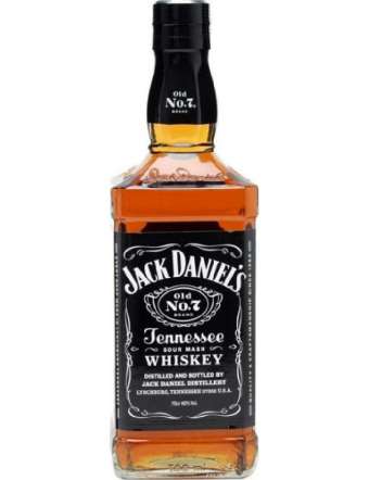 JACK DANIEL'S WHISKY CL 70