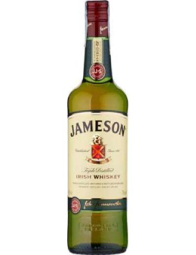 JAMESON WHISKEY ML 700