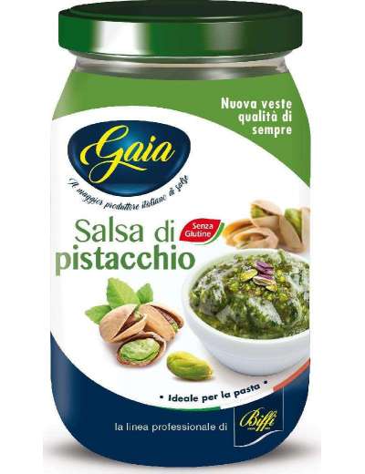 GAIA SALSA PISTACCHIO GR 480