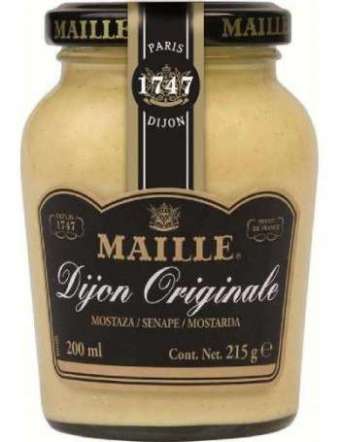 MAILLE SENAPE DIGIONE FORTE ML 200