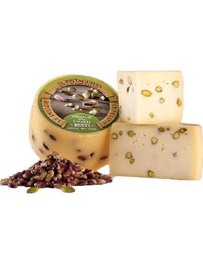 FAMIGLIA BUSTI PISTACCHIO PURA PECORA KG 1