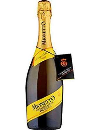 MIONETTO PROSECCO DOCG VALDOBBIADENE CL 75