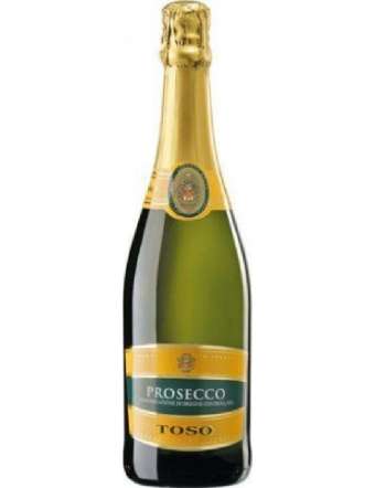 TOSO PROSECCO DOC CL 75