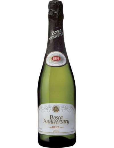 BOSCA SPUMANTE BRUT ANNIVERSARY CL 75