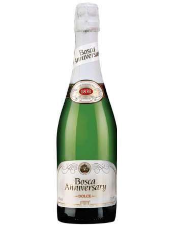 BOSCA SPUMANTE DOLCE ANNIVERSARY CL 75