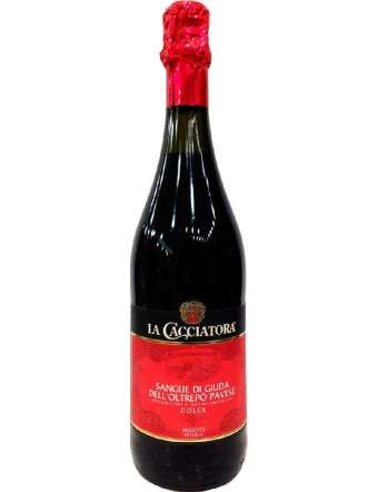 LA CACCIATORA SANGUE DI GIUDA DOC CL 75