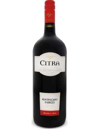 TERRAMARE CITRA MONTEPULCIANO D'ABRUZZO ROSSO DOC CL 75