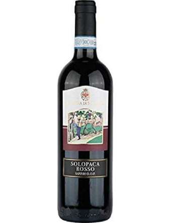 CANTINA DI SOLOPACA SOLOPACA ROSSO CL 75