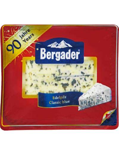 BERGADER ERBORINATO PORZIONE GR 100