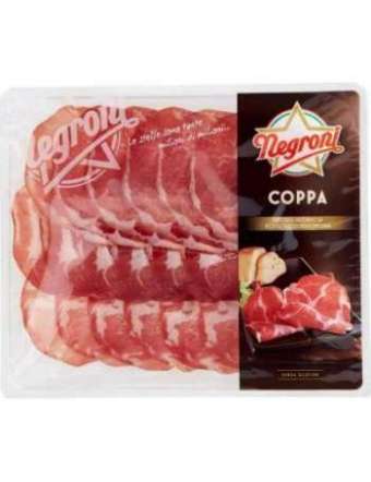 NEGRONI COPPA AFFETTATI GR 100