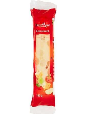 ENTREMONT EMMENTHAL STICK GR 135