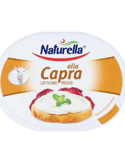 NATURELLA SPALMABILE CAPRA GR 175