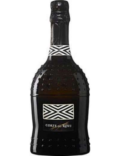 CORTE DEI ROVI SPUMANTE BRUT CHARDONNAY CL 75