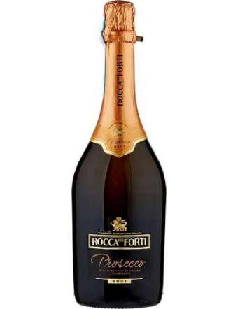 ROCCA DEI FORTI PROSECCO DOC CL 75