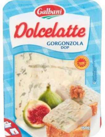 GALBANI DOLCELATTE GORGONZOLA DOLCE DOP GR 150