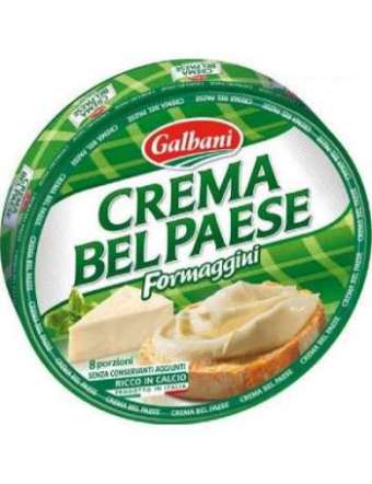 GALBANI CREMA BEL PAESE FORMAGGINI X8 PZ GR 175