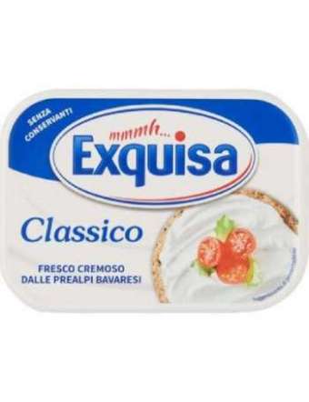 EXQUISA CLASSICO FORMAGGIO SPALMABILE GR 175