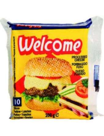 WELCOME FETTINE GR 200