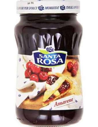SANTA ROSA AMARENA CONFETTURA GR 600