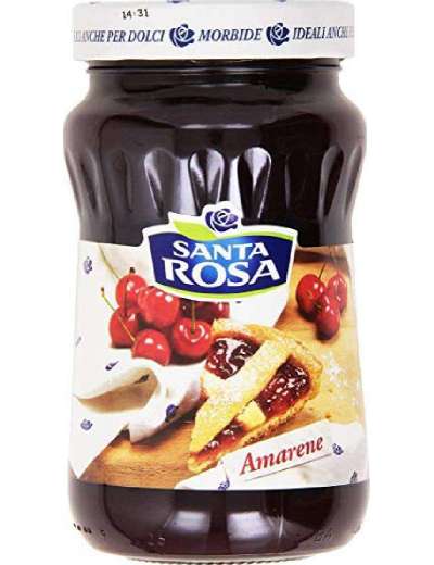 SANTA ROSA AMARENA CONFETTURA GR 600