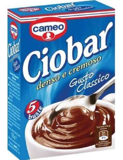 CAMEO CIOBAR CLASSICO X5 GR 125