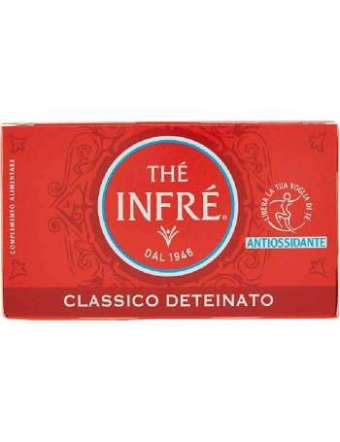 INFRE' THE 20+3 FILTRI DETEINATO GR 35