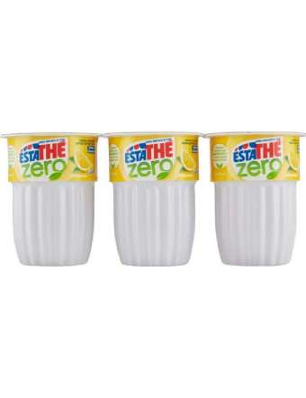 ESTATHE ZERO LIMONE T3 ML 600