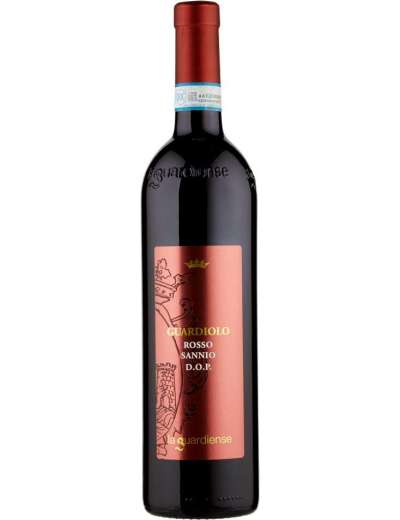 GUARDIOLO ROSSO DOP LA GUARDIENSE CL 75