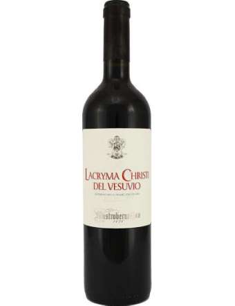 MASTROBERARDINO LACRYMA CHRISTI DEL VESUVIO ROSSO CL 75