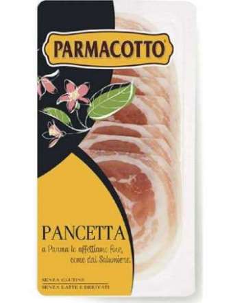 PARMACOTTO PANCETTA AFFETTATI SV GR 80