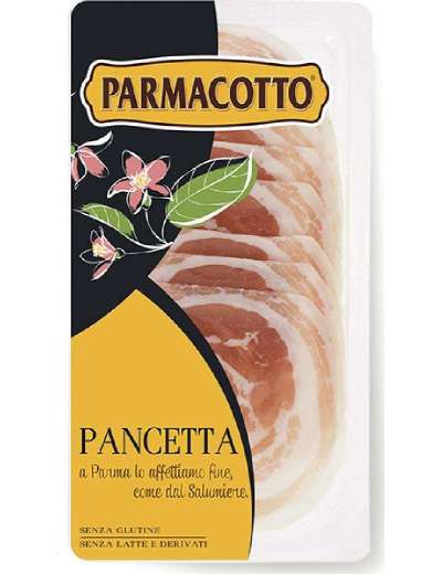 PARMACOTTO PANCETTA AFFETTATI SV GR 80