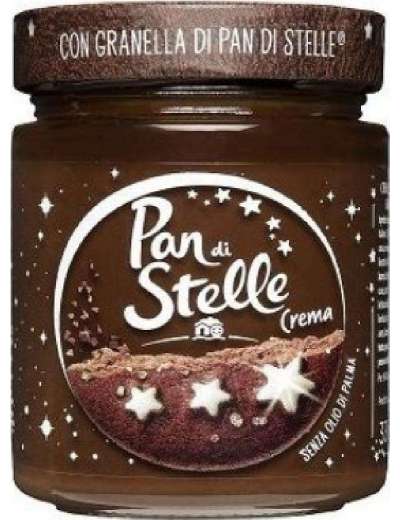 MULINO BIANCO CREMA PAN DI STELLE GR 380
