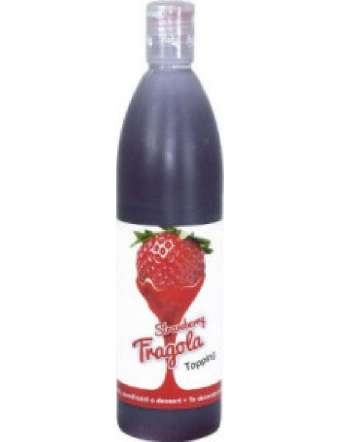 HALTA TOPPING FRAGOLA GR 650