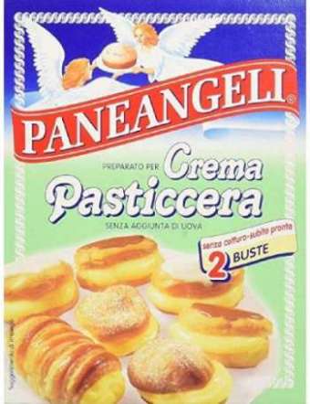PANEANGELI PASTICCERA CREMA GR 150