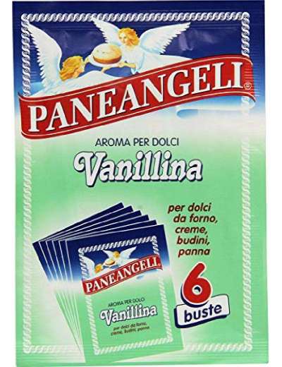 PANEANGELI VANILLINA 6X0