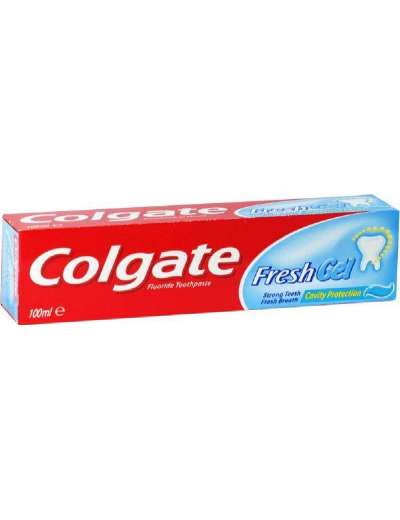 COLGATE DENTIFRICIO FRESH GEL TUBETTO ML 100
