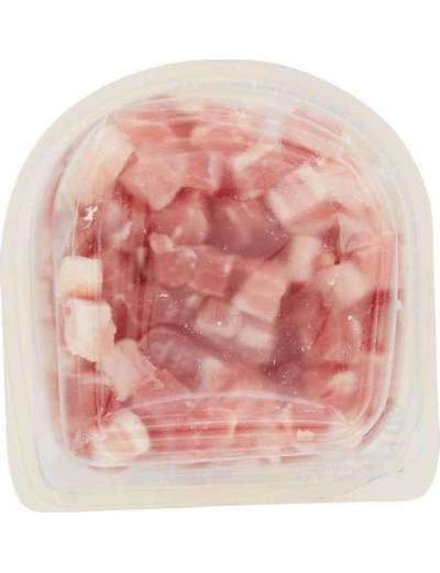 BECHER CARBONARA DADINI PANCETTA GR 100