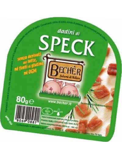 BECHER SPECK DADINI GR 80