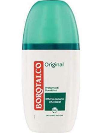 BOROTALCO DEODORANTE VAPO ORIGINAL ML 75