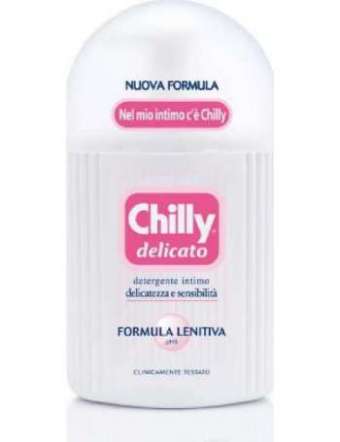 CHILLY INTIMO DELICATO ML 200
