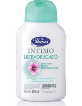 VENUS INTIMO ULTRA DELICATO FLACONE ML 200
