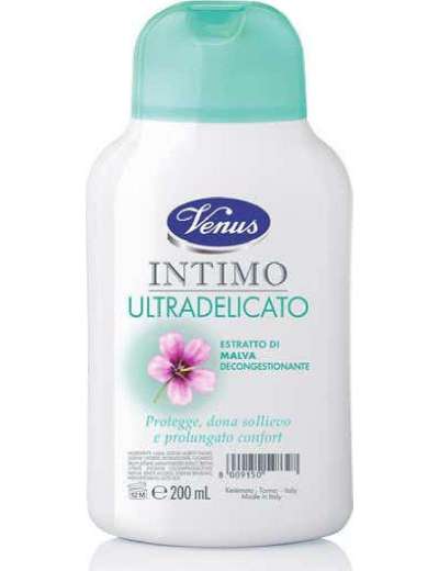 VENUS INTIMO ULTRA DELICATO FLACONE ML 200