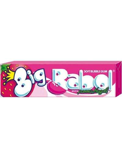 BIG BABOL PANNA E FRAGOLA GR 91